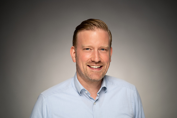 Sebastian Holzhüter Portrait Foto